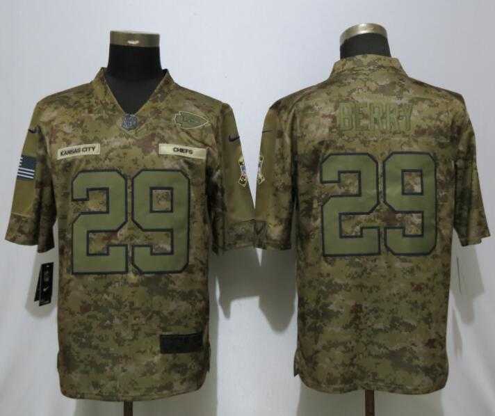 Nike Chiefs 29 Eric Berry Camo Salute To Service Limited Jersey,We sell and wholesale Nike Chiefs 29 Eric Berry Camo Salute To Service Limited Jersey on line form chian!